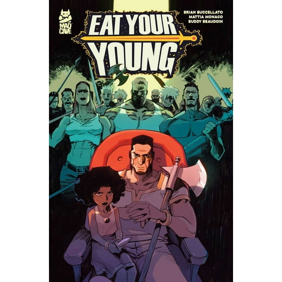 Eat Your Young, (Paperback)