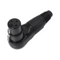 thumbnail image 3 of Adaptador XLR CUTICAT Conector de 3 pines para altavoz profesional, 3 of 8