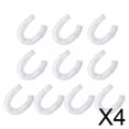 thumbnail image 1 of 4 X 10 Fundas Desechables Para Electrodomésticos De Cocina, Transparentes, Para Ollas A Presión, 90 Cm X 120 Cm, 1 of 10