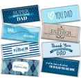 thumbnail image 2 of Father's Day Candy Gift Box - Hershey's Chocolate Bars (8 bars/box) - By Just Candy, 2 of 5