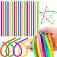 thumbnail image 1 of Juguetes sensoriales con cuerdas elásticas estimables, 100 unidades, 1 of 7