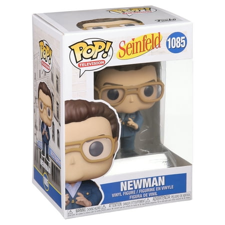 Funko - POP TV: Seinfeld- Newman the Mailman