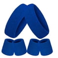 thumbnail image 3 of Protector de muñeca de fitness absorbente de sudor de color, protector de muñeca de toalla deportiva, protector de muñeca de baloncesto de algodón y poliéster, una variedad de especificaciones, 3 of 3