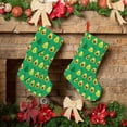 thumbnail image 6 of Lsque 18 Inches Cartoon Fruit 1 Pattern Christmas Stockings Hanging Ornaments,Knitted Xmas Fireplace Hanging Stocking,Holiday Decoration, 6 of 8