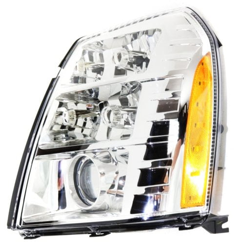 APR High Quality Aftermarket Headlight Combination Assembly for 2007