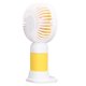 thumbnail image 1 of Mini Handheld Fan Cartoon Design Strong Wind USB Rechargeable Mini Portable Fan for Travel Office Home, 1 of 3