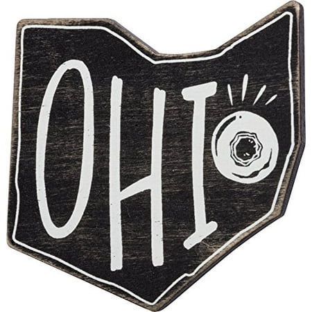 Ohio Magnets Bag Of 4 Primitives By Kathy