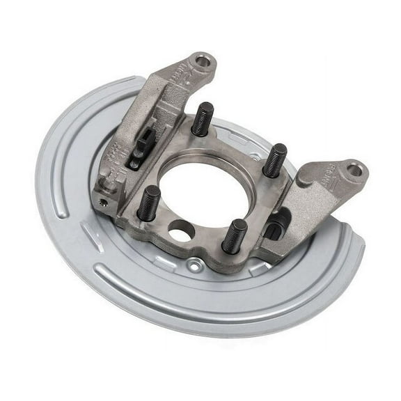 Parking Brake Anchor Plate - Compatible with 2008 - 2010 Chevy Silverado 2500 HD 2009