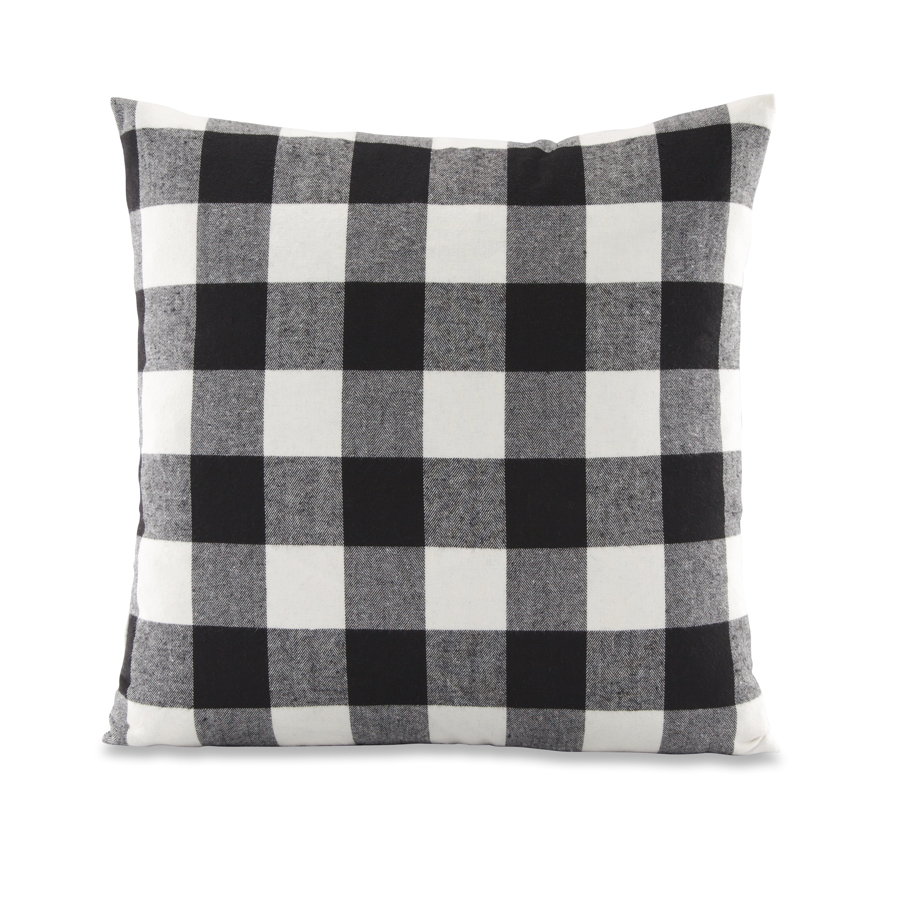 12 x 18 Red/Black Pillow Perfect Buffalo Plaid Decorative Lumbar Pillow
