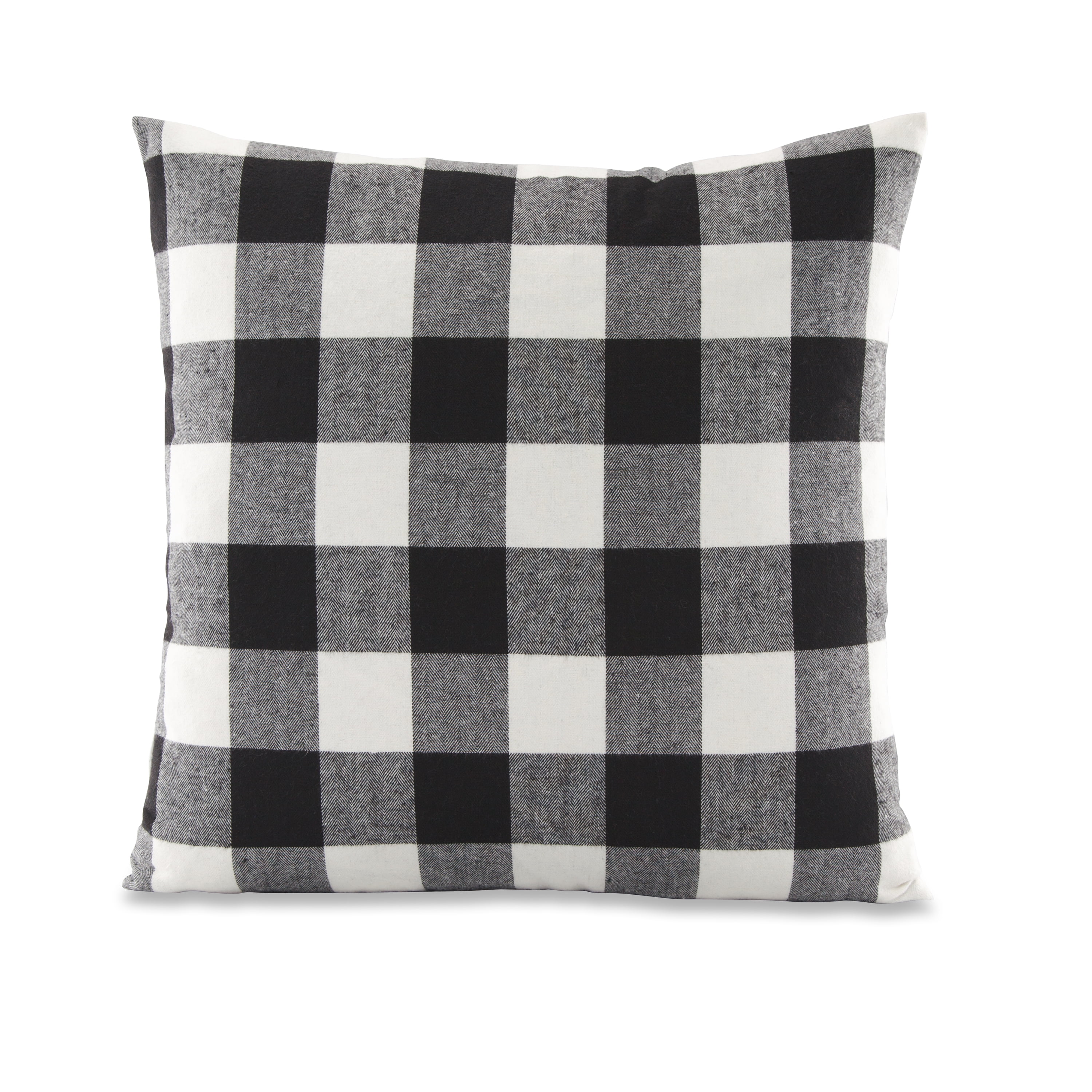 plaid cushions