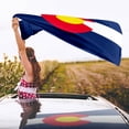 thumbnail image 3 of Colorado Flag - Colorado State Flag 3X5 Outdoor, 3 of 6