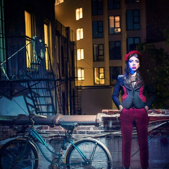 Hurray for the Riff Raff - The Navigator - Music & Performance - Vinyl