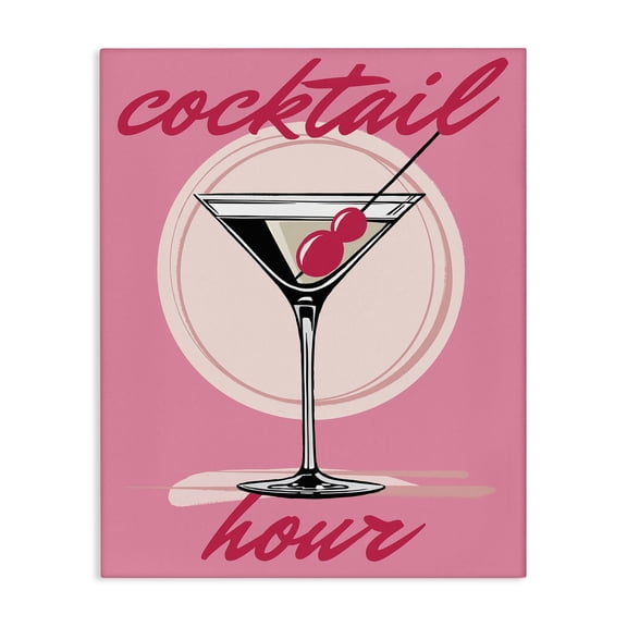 Stupell Industries Glam Canvas Art, 16 x 20, by Elizabeth Medley