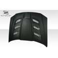 thumbnail image 4 of 2005-2007 Dodge Magnum Duraflex Viper Look Hood - 1 Piece, 4 of 8