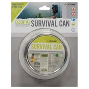 Lifeline Essential Survival Can 29 Pieces 4050