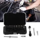 thumbnail image 5 of Drive Sockets Kit, Hand Tool 20Pcs Socket With Wrench For Maintenance For Car ANGGREK Otros, 5 of 8
