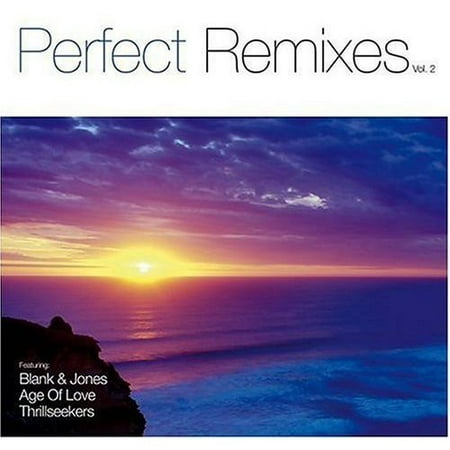 Paul Van Dyk - Paul Van Dyk: Vol. 2-Perfect Remixes (The Best Of Paul Van Dyk)