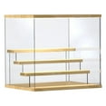 thumbnail image 1 of TISHITA Acrylic Display Rack with Lights Action Figure Perfume Cupcake Cosmetics Dolls 4 Step, 1 of 8