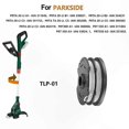 thumbnail image 3 of 9Pcs Wire Reels for Lawn Mower Spare Parts, Grass Trimmer Spools Replacement, 3 of 5