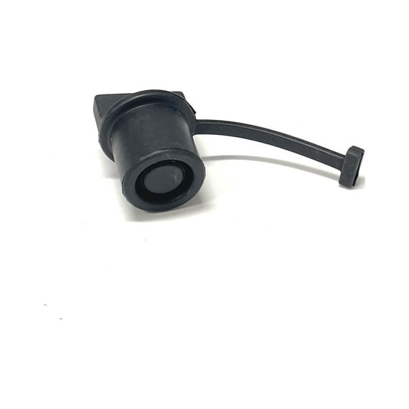 OEM Haier Air Conditioner AC Black Rubber Stopper Originally Shipped With CPRD12XH7Q, HPR99XC5C, CPN12XC9E, CPN12XH9E