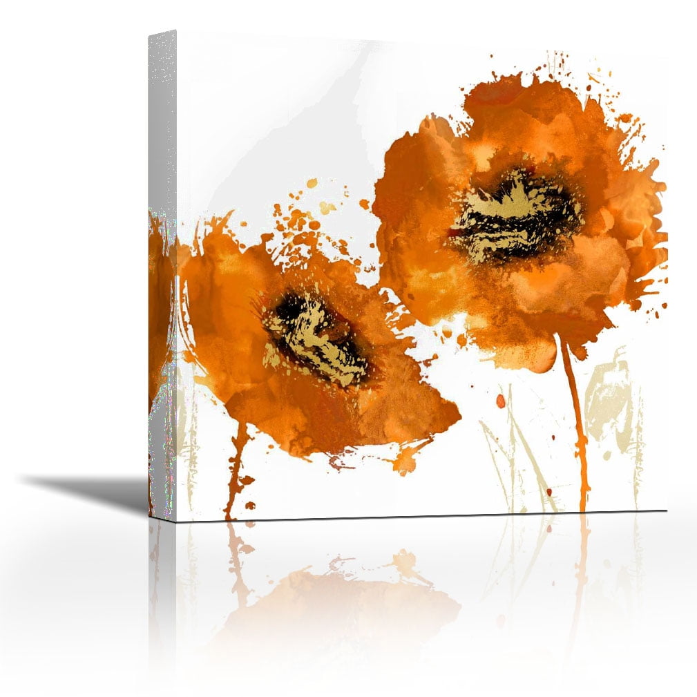 Flower Burst in Pink I Contemporary Fine Art Giclee on Canvas Gallery