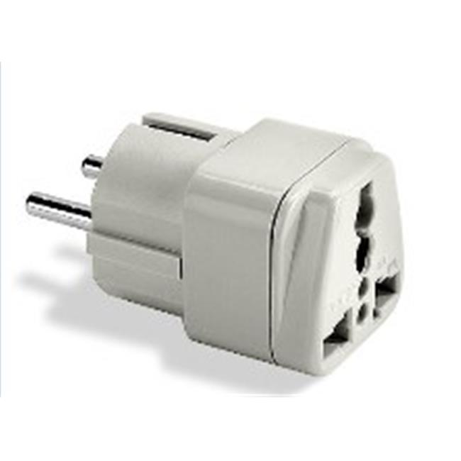 Franzus NWG1C Grounded Adapter Plug