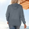 thumbnail image 6 of Women's Lightweight Breathable Upf Sun Protection Jacket Long Sleeve with Zippered Front and Double Pockets for Hiking Travel Beach Casual Daily Wear Fashion Essential Gift for Women | CSEONE, 6 of 9