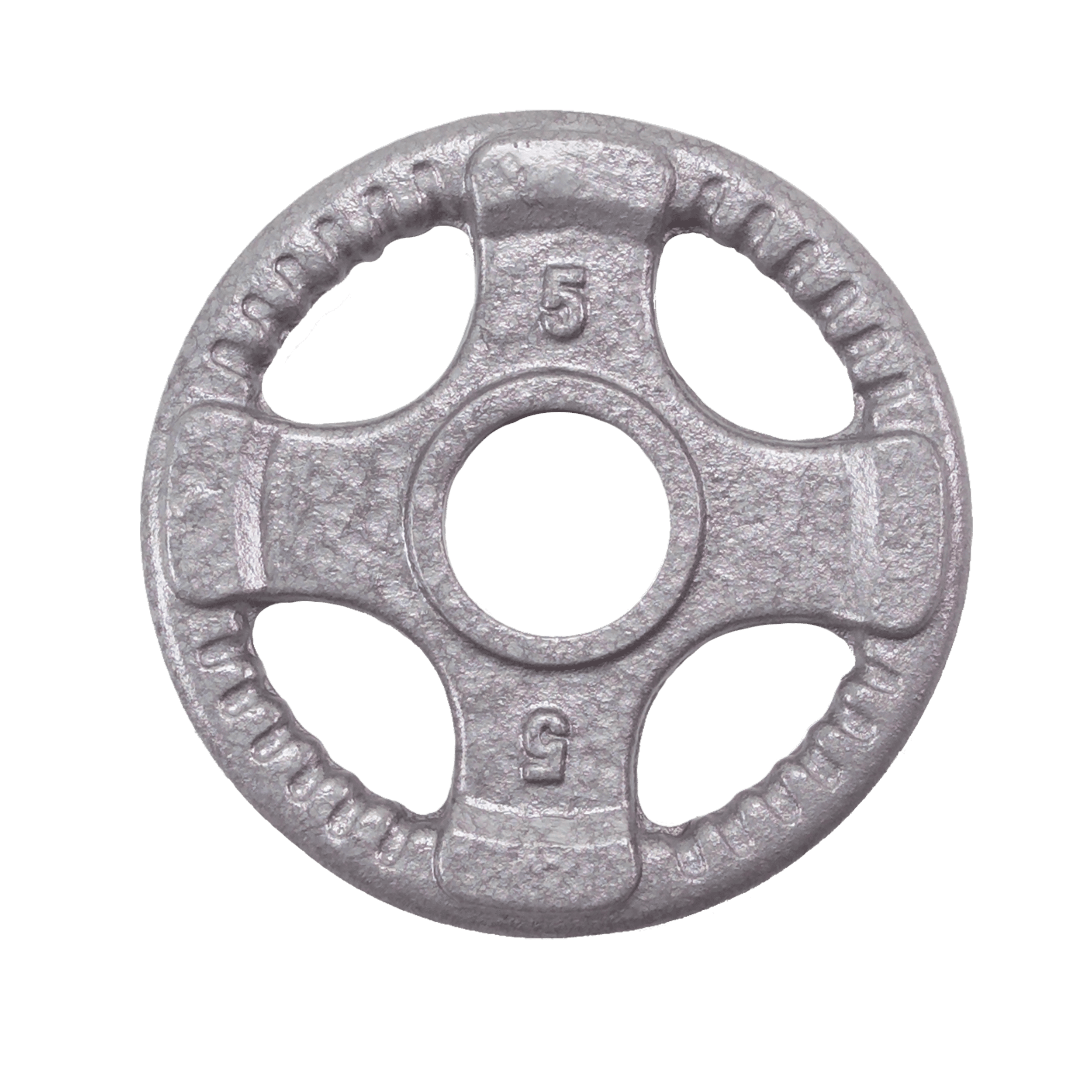 Body Solid OST105 Olympic Cast Grip 105 lb Set