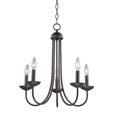 

Elk Home Williamsport 20 Wide 5-Light Chandelier - Oil Rubbed Bronze