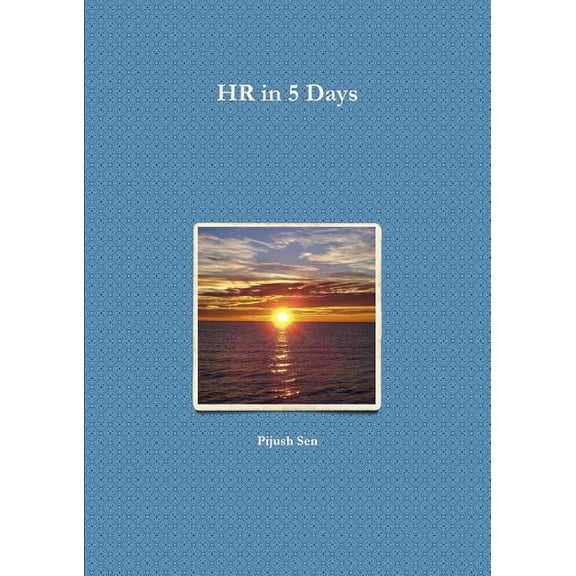 HR in 5 Days, (Paperback)