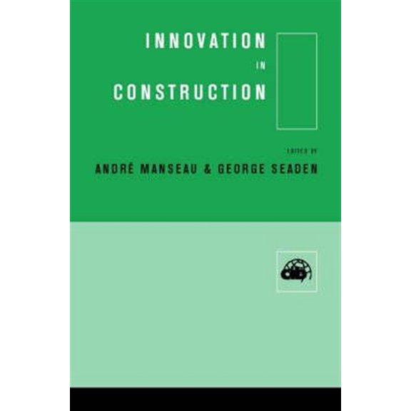 Pre-Owned Cib Innovation in Construction: An International Review of Public Policies, (Hardcover)