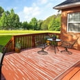 thumbnail image 6 of Ileading Outdoor Rugs 8'x10' for Patios Clearance Waterproof Patio Rugs Reversible Mats Plastic Straw Rug Large Outside Area Rug Door Mat for RV,Patio,Backyard,Deck,Beach,Trailer,Camping, 6 of 10