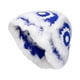 thumbnail image 1 of Sombrero de cubo jinwen de felpa sintética Azul para mujer, 1 of 5