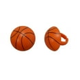 thumbnail image 2 of Basketball Cupcake Rings - 24 Rings, 2 of 2
