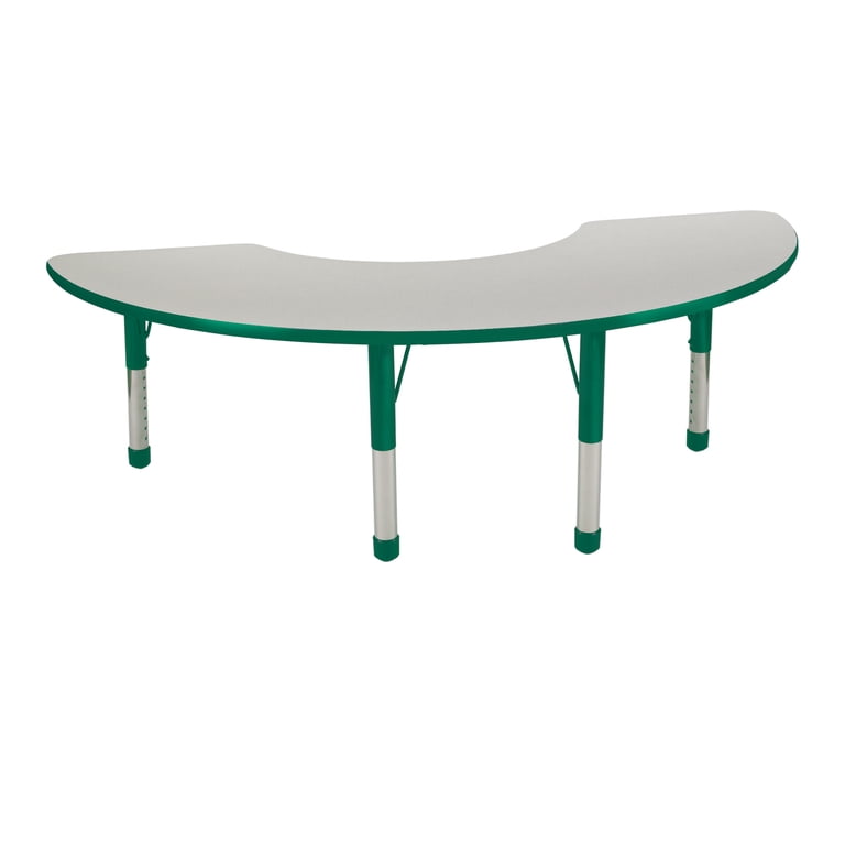36in x 72in Half Moon Everyday T-Mold Adjustable Activity 36in x 72in Half Moon Everyday T-Mold Adjustable Activity