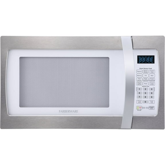 Professional 1.3 Cu. Ft. Countertop Microwave with Sensor Cooking