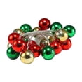 thumbnail image 2 of Adornos de bolas de Navidad, estrellas, 3M, proyectos de bricolaje, adornos navideños, decoración para fiesta de compromiso, boda, Festival del Día de, 2 of 8