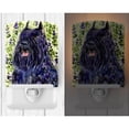 thumbnail image 2 of Bouvier des Flandres Ceramic Night Light, 2 of 2