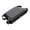 Black, variant on FashionCha Auto Seat Fan for Backseat Adjustable Air Outlet Camping Automotive Vehicle Kids Black