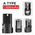 thumbnail image 1 of 3000ah 12v Rechargeable Li-ion Battery For Electric Screwdriver Drill, 1 of 5