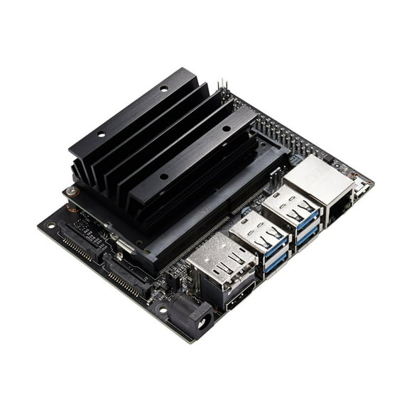 NVIDIA Jetson Nano Developer Kit - Ordinateur Monocarte - Cortex de Bras-A57 1,43 GHz - RAM 4 GB - Flash 16 GB