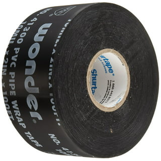 Shurtape P-665 General Purpose Gaffers Tape: 3 in. x 55 yds. (Black)