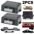 thumbnail image 1 of Likrtyny Alarma Cierre Ventanilla Eléctrica para Coche 12V Cierre Ventana Automático para Coche 4 Puertas, 1 of 8