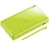 Nintendo DS Lite LCD Dual Screen Microphone Wireless Handheld Video Game Console - Lime Green