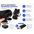 thumbnail image 5 of Phone Sleeve Pouch Case Bag with Crossbody Strap Neck Lanyard,Shockproof Universal Phone Bag, 5 of 7