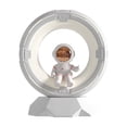 thumbnail image 1 of Astronaut Night Light LED Bedside Table Lamp for Children Birthday, 1 of 8