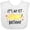 AA-White, variant on Inktastic Its My 1st Birthday with Lemons Boys or Girls Baby Bib
