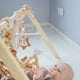 thumbnail image 2 of 4 juguetes de gimnasio para bebé, de madera, colgantes, para cochecito, decoración infantil., 2 of 7