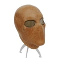 thumbnail image 2 of Máscara de látex, disfraz de hombre delgado. Máscara de disfraz de hombre esbelto. Cosplay de máscara de látex de hombre delgado. Línea de creepypastas. Máscara Adulto Máscara Látex Talla Única JAMW Sencillez, 2 of 5