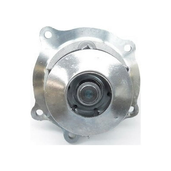 Water Pump - Compatible with 2002 - 2009 Chevy Trailblazer 2003 2004 2005 2006 2007 2008